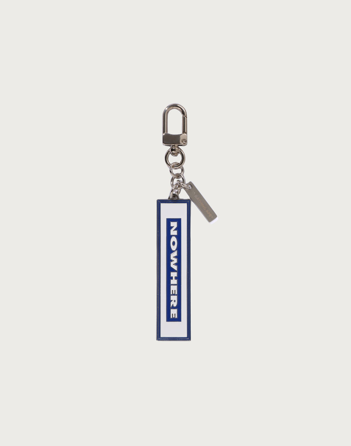 NOWHERE KEYCHAIN