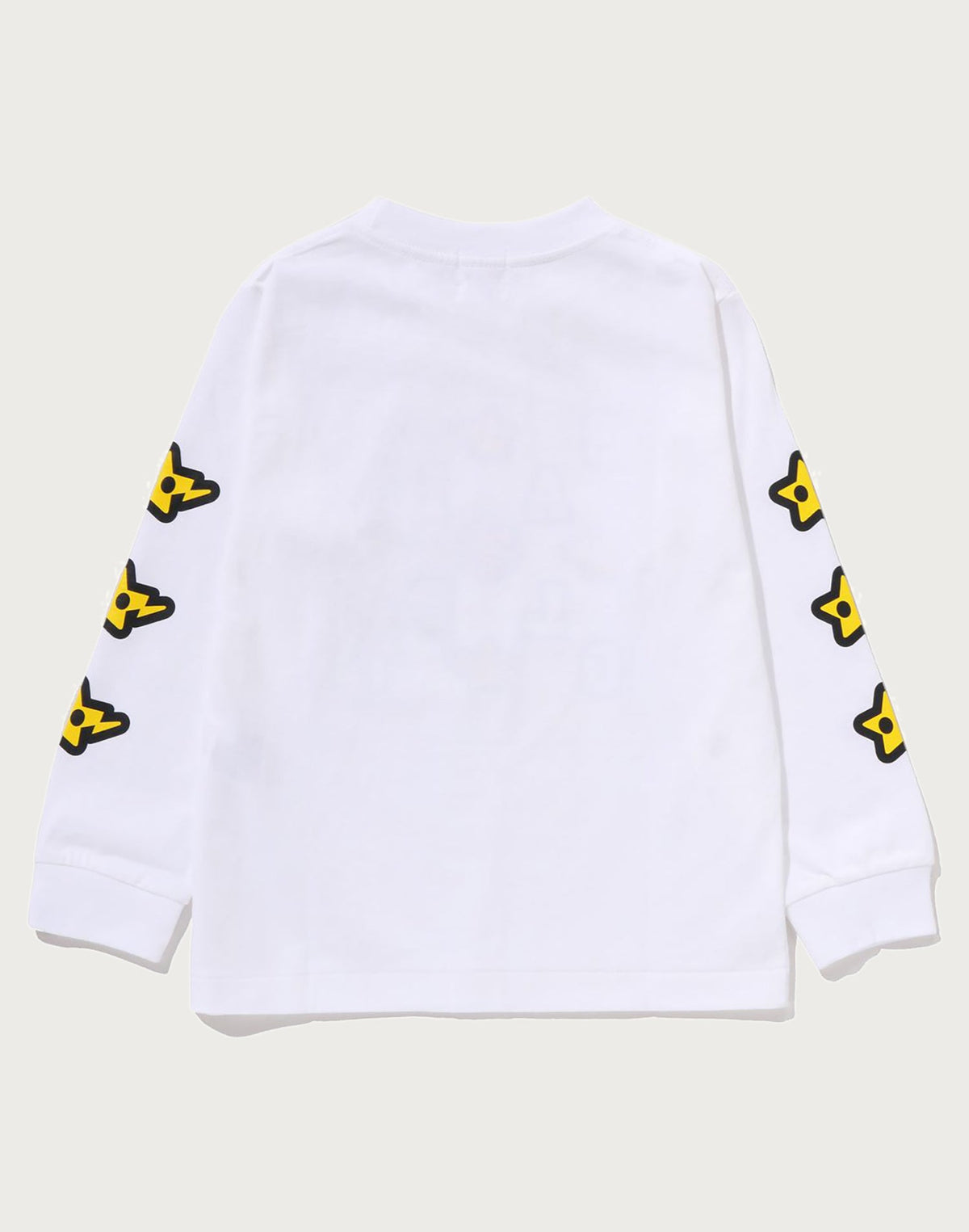 MILOGRAM STA LS TEE KIDS