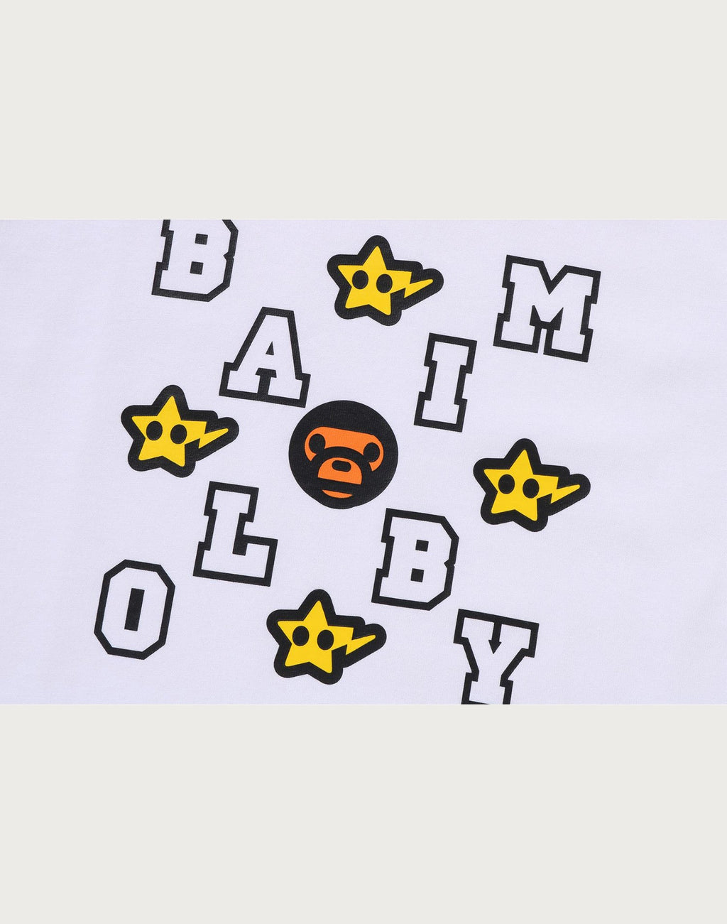 MILOGRAM STA LS TEE KIDS