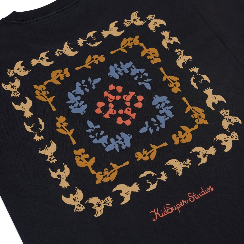 Kidsuper Dove Pattern Tee