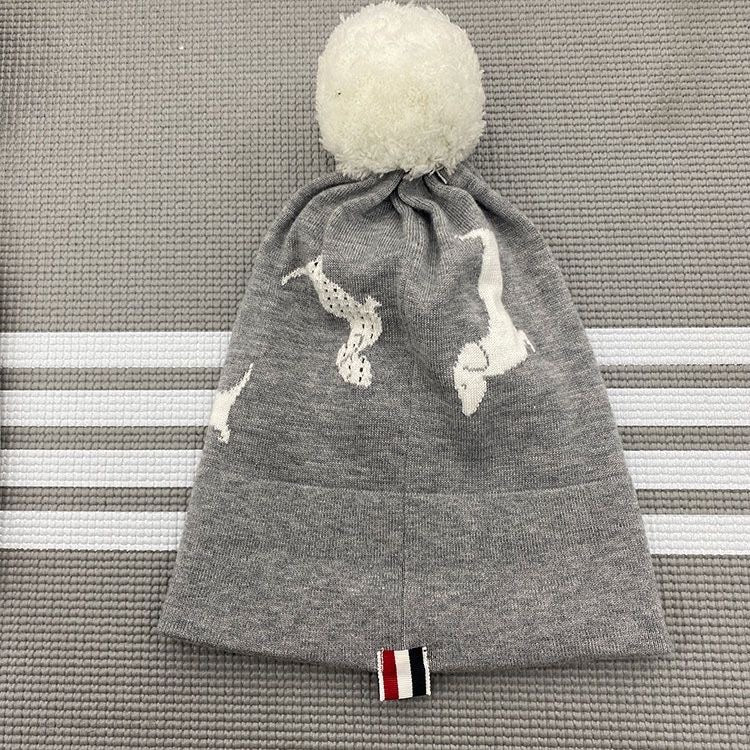 2025SS Unisex Puppy Snowball Hat