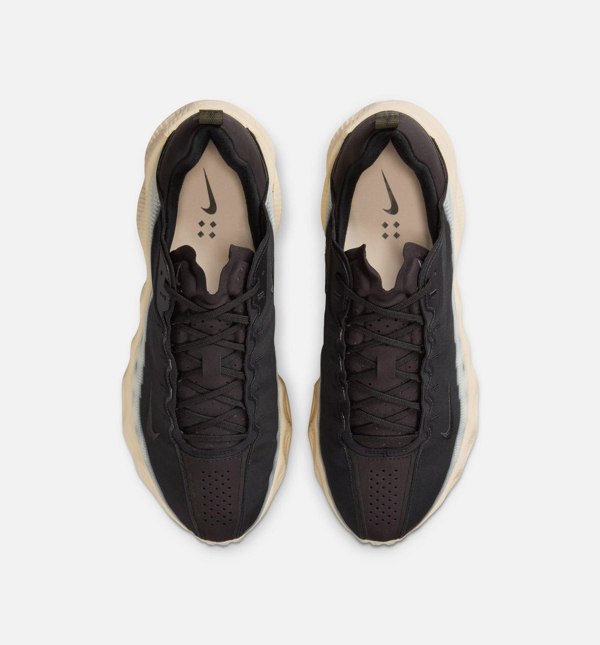 Nike Ava Rover Men's Sneakers - Black/Muslin/Sequoia/Anthracite