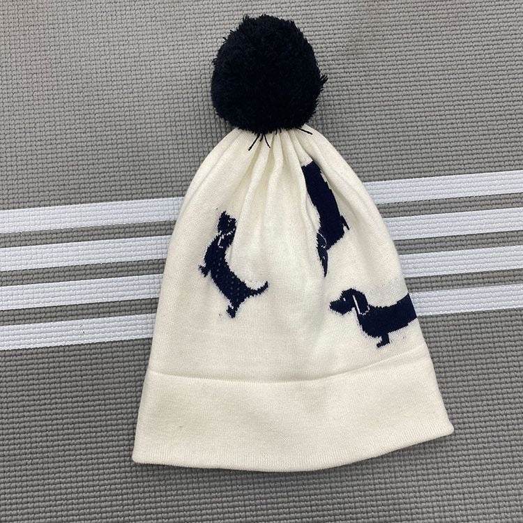 2025SS Unisex Puppy Snowball Hat