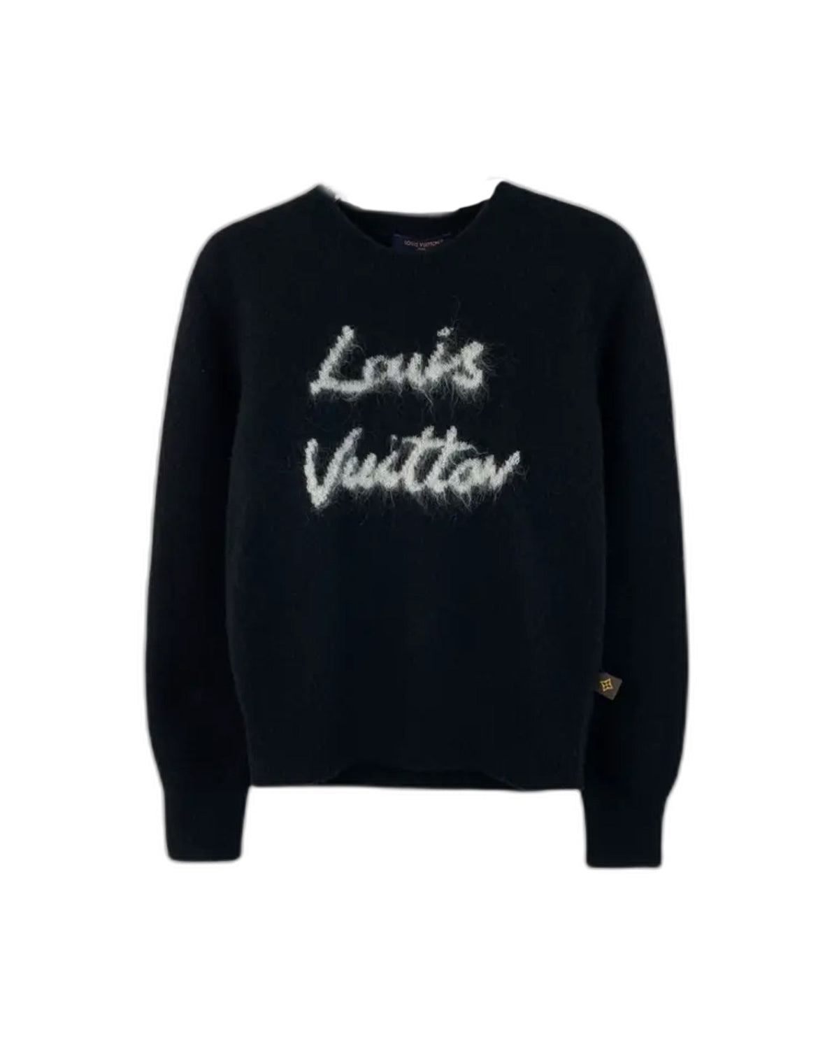 Louis Vuitton Mohair Sweater