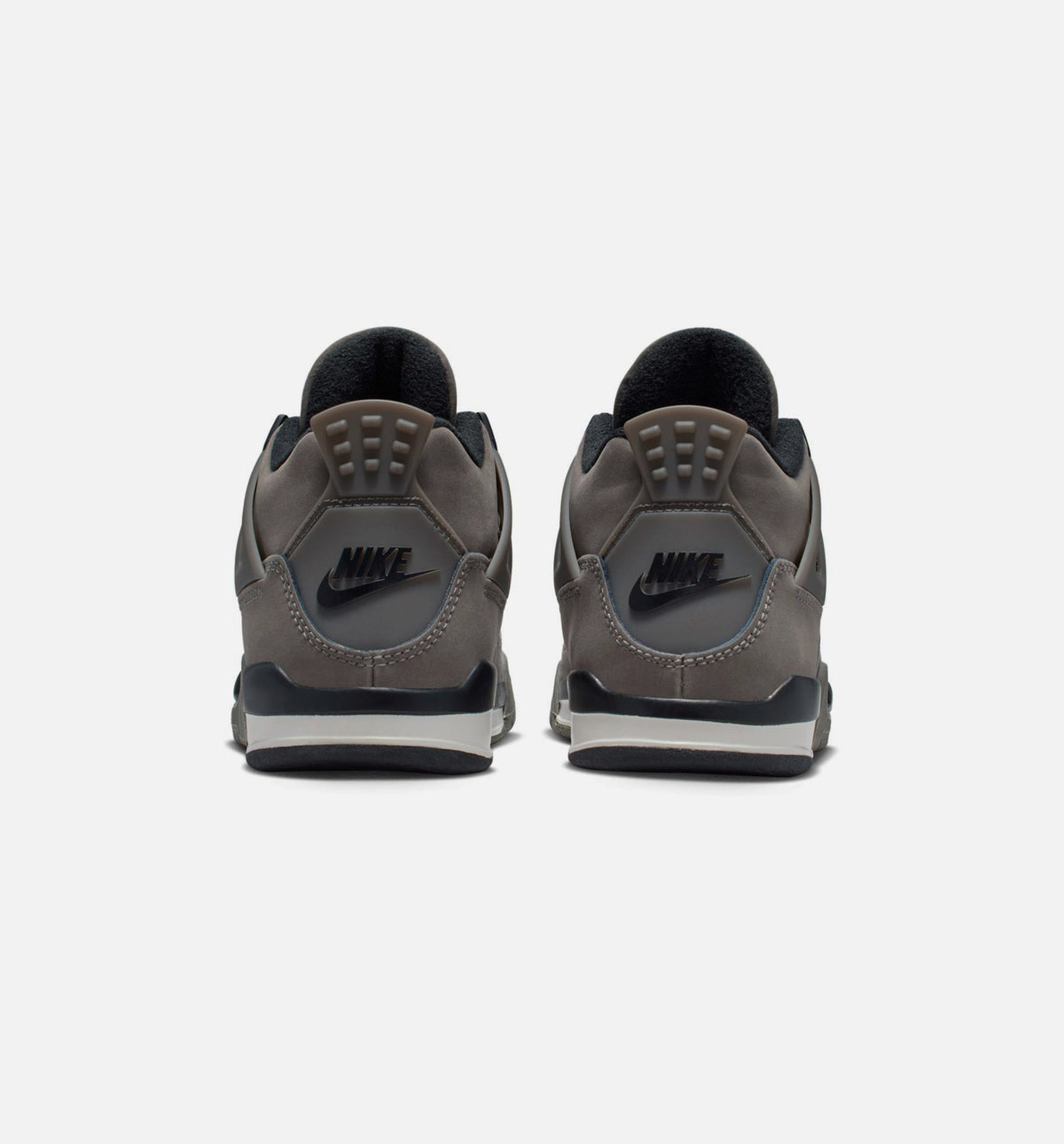 Air Jordan 4 Retro Cave Stone and Black | Preschool Lifestyle Shoe | Cave Stone/Black/Moon Fossil