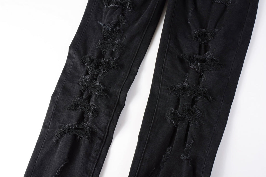 Purple Jeans 9108