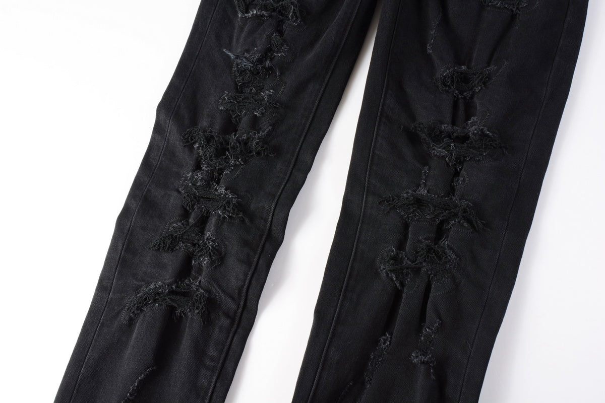 Purple Jeans 9108