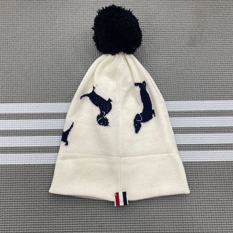 2025SS Unisex Puppy Snowball Hat