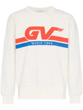 Givenchy Motorcross print cotton sweatshirt