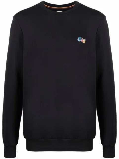 Paul Smith splatter print sweatshirt