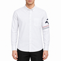 Men's Embroidered Shirt | Thom Browne