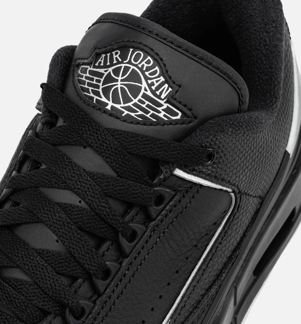 Air Jordan 23 Men's – Black/Metallic Silver