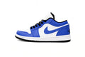 Air Jordan 1 Low Game Royal Reps Sneaker 553560-124