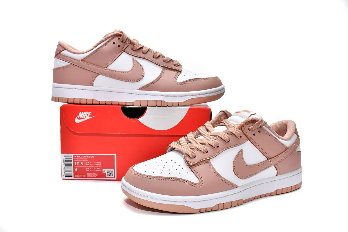 Nike Dunk Low Rose Whisper (W) Reps Sneaker DD1503-118