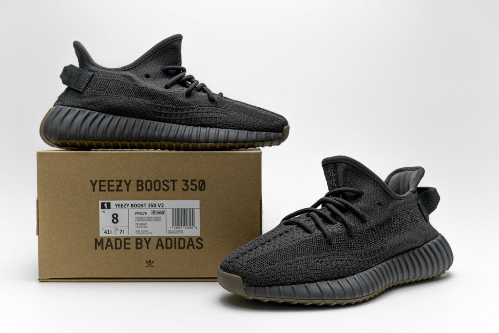 Adidas Yeezy Boost 350 V2 Cinder Reflective Reps Sneaker FY4176