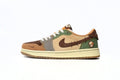 Jordan 1 Retro Low OG Zion Williamson Voodoo DZ7292-200