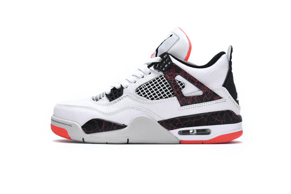 Jordan 4 Retro Flight Nostalgia Reps Sneaker 308497-116