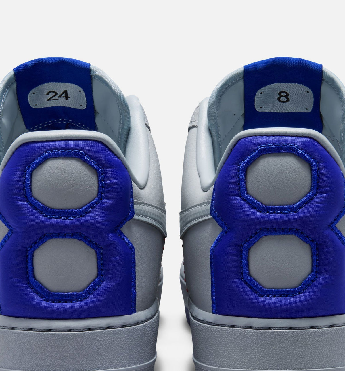 Air Force 1 Low Pro Retro Wolf Grey and Rush Blue Men's – Wolf Grey/Rush Blue