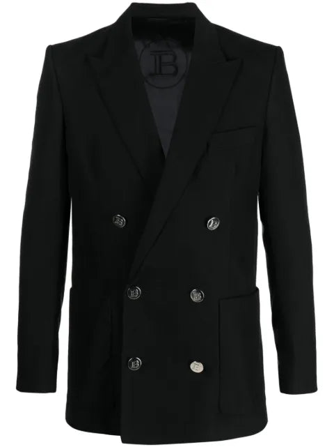 Balmain double-breasted blazer
