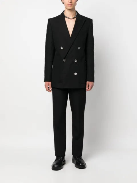 Balmain double-breasted blazer