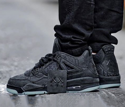 Air Jordan 4 Men's Basketball Shoes