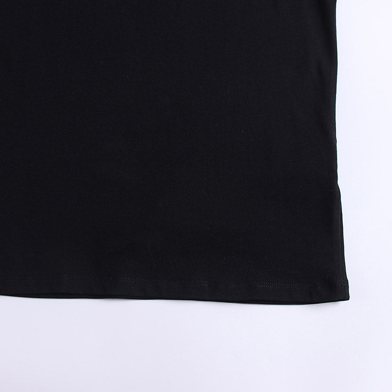 OFF-WHITE Bee Flower Arrow Pattern T-Shirt