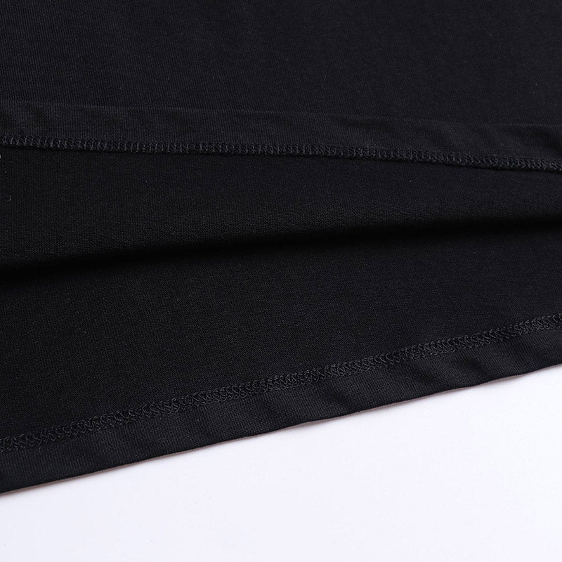 OFF-WHITE Bee Flower Arrow Pattern T-Shirt