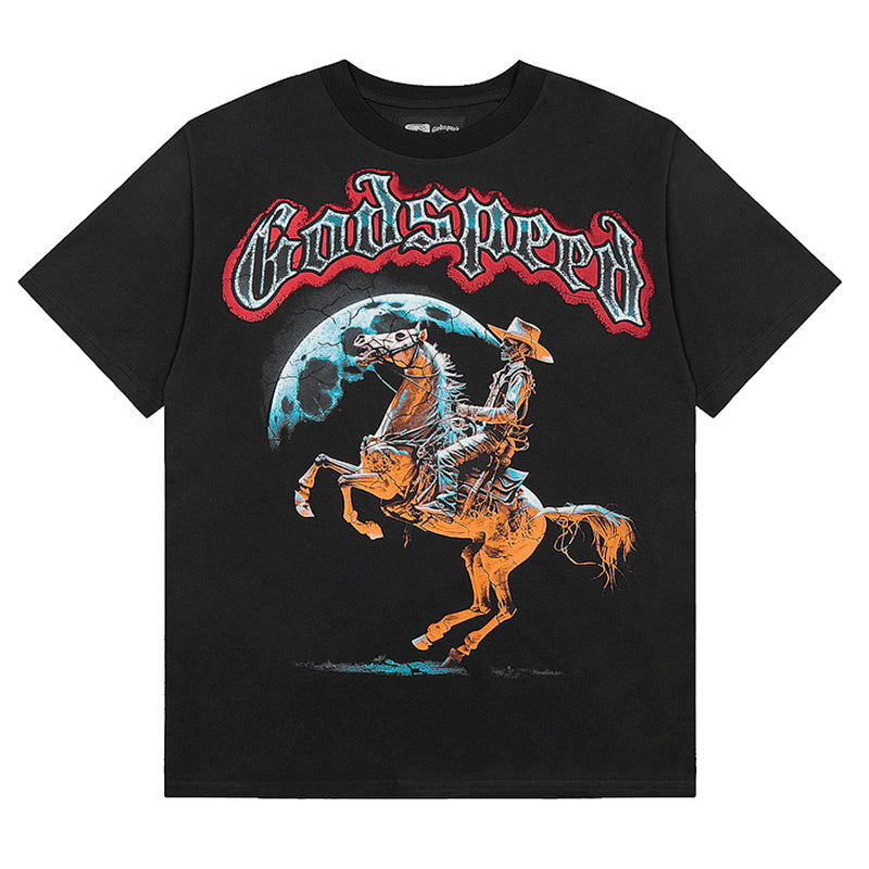 GODSPEED Pale Horse T-Shirt