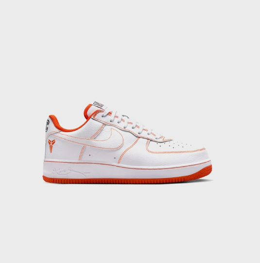 Nike Air Force 1 Low Protro 'White/Safety Orange' Sneakers