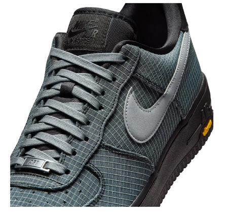 Nike Air Force 1 '07 LX Vibram 'Black Lemon Twist' Sneakers IH1943-002