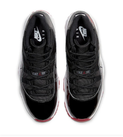 Air Jordan 11 Retro 'Bred' 2019 (378037-061)