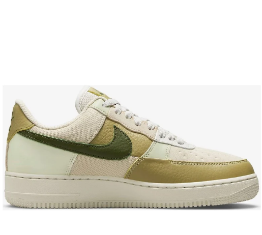 Nike Women's Air Force 1 'Rough Green' – DO6717-001