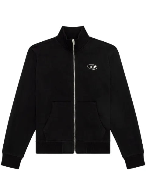 Diesel S-Ginni-Zip-Od sweatshirt