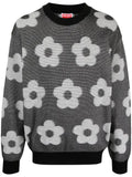 Kenzo Flower Spot cotton sweatshirt