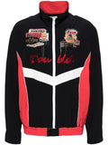 Doublet panelled track jacket