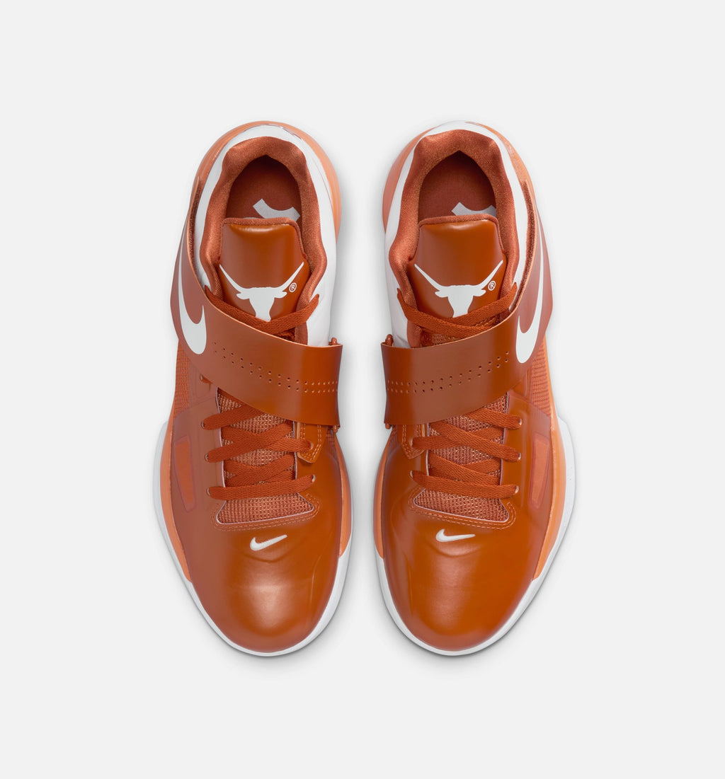 Zoom KD 4 Texas Longhorns Men's Lifestyle Shoe