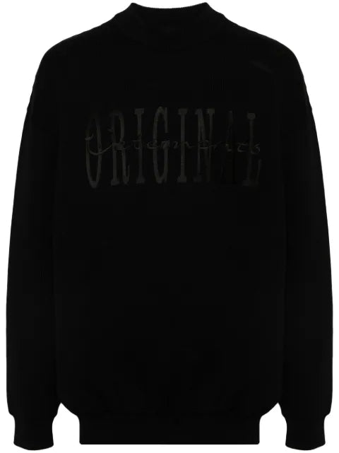 VETEMENTS Original sweater
