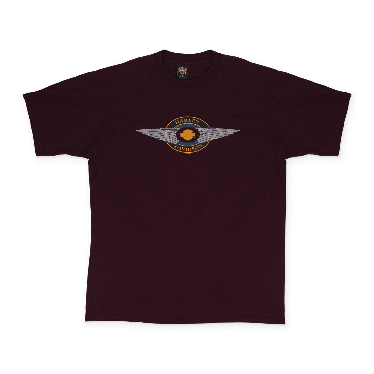 PURPLE KINGSTOWN T-SHIRT