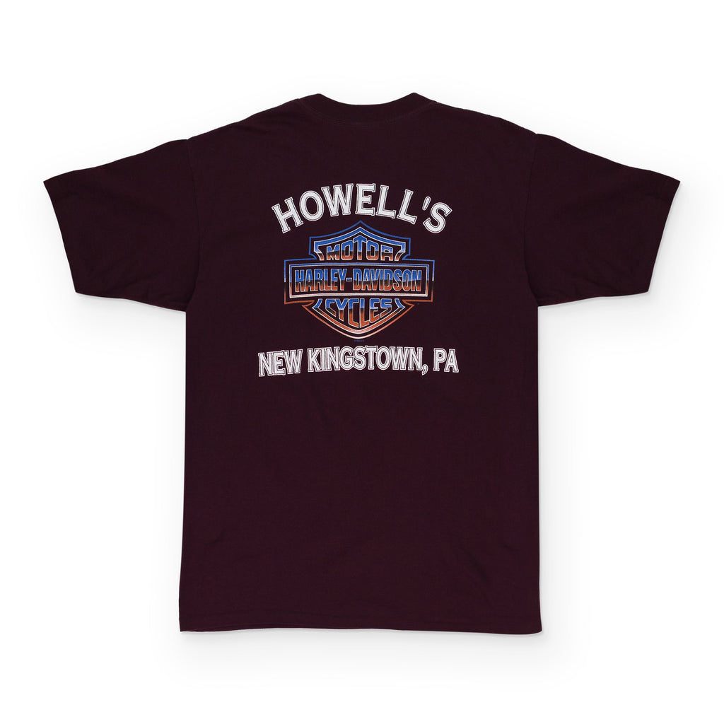 PURPLE KINGSTOWN T-SHIRT