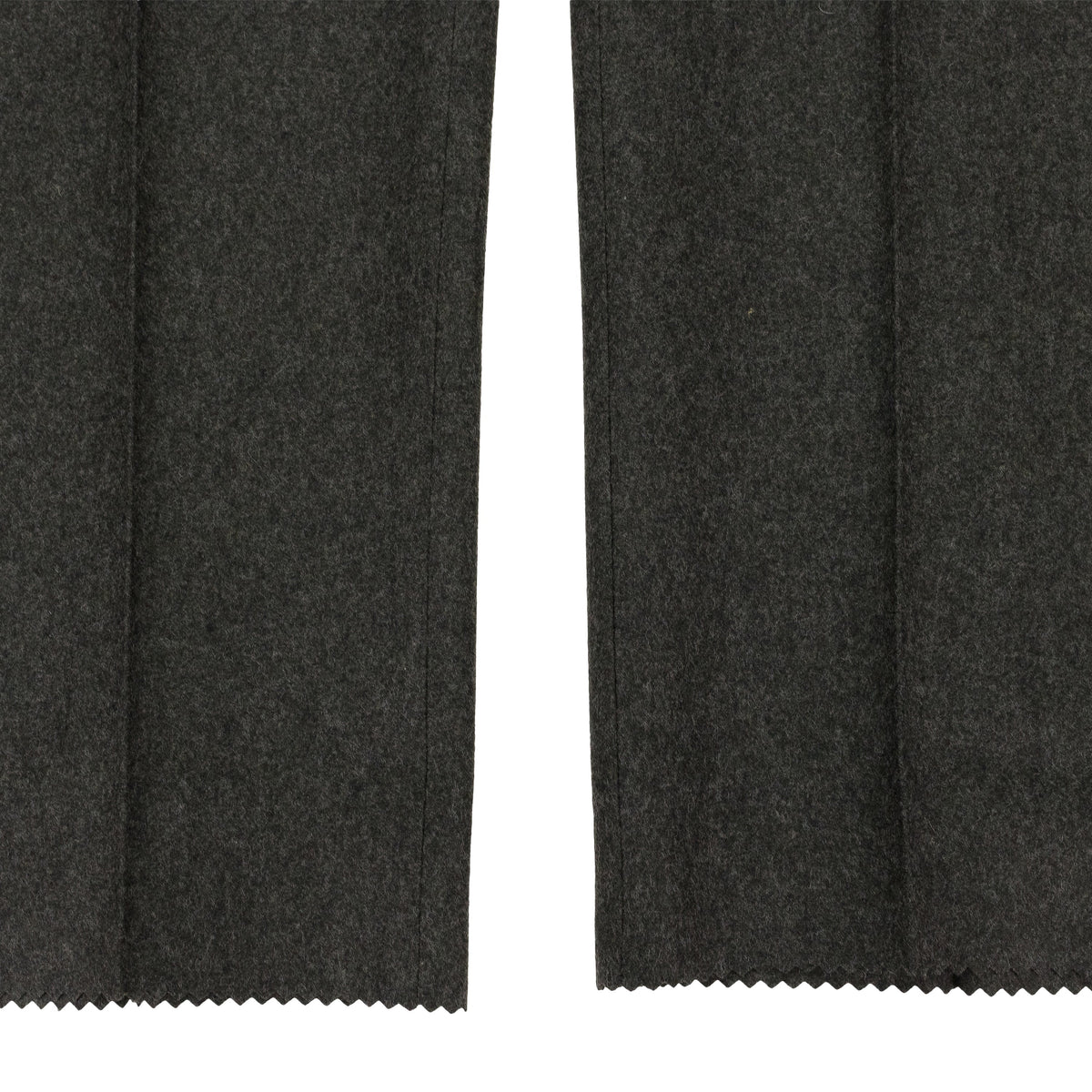 GREEN WOOL SUIT