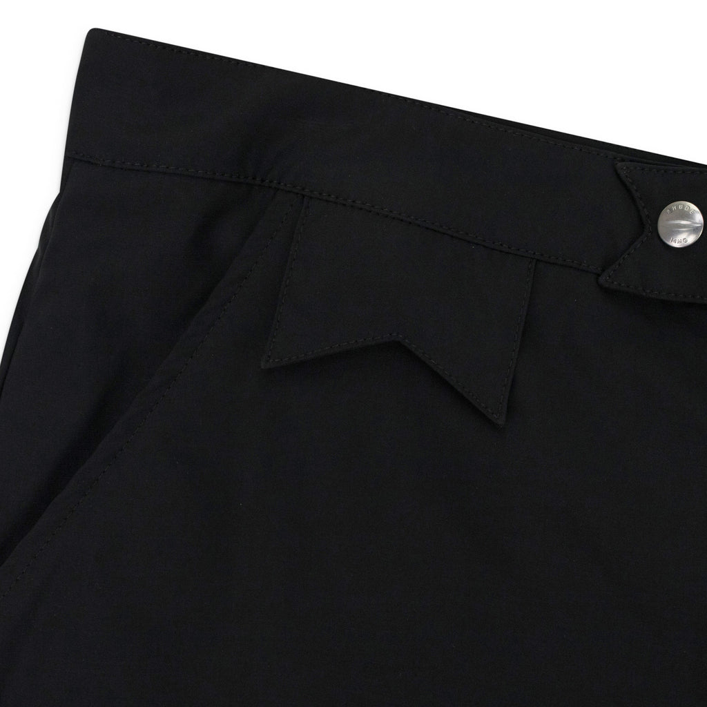 BLACK AMALFI BOARD SHORTS