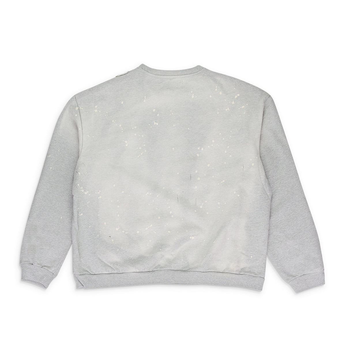 SILVER HARDWARE CREWNECK SWEATSHIRT