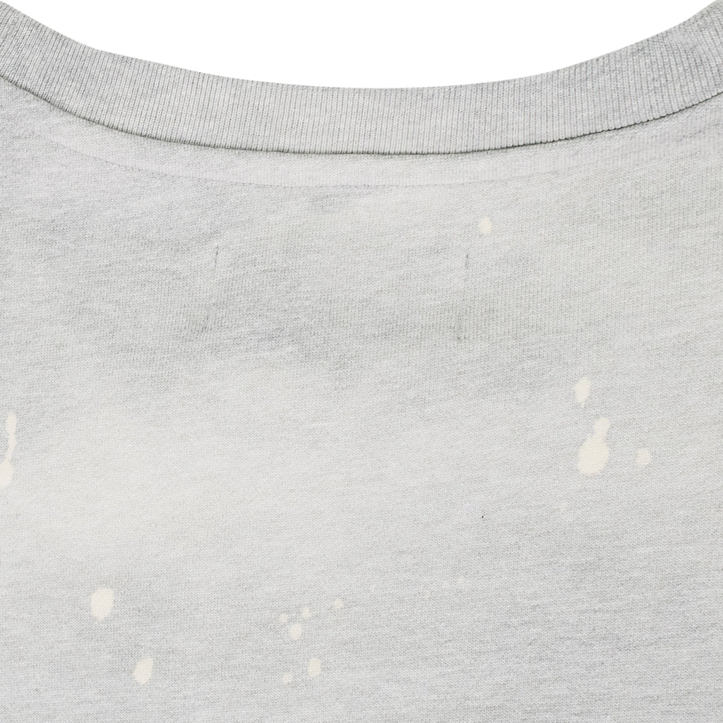 SILVER HARDWARE CREWNECK SWEATSHIRT