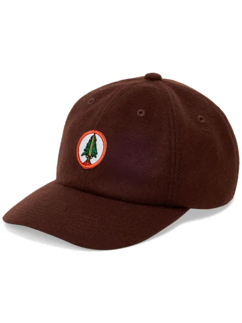 Undercover baseball cap in wool