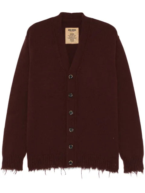 Uma Wang Over cardigan