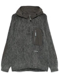 and Wander brushed hoodie