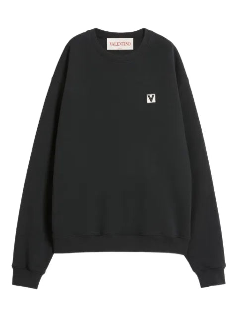 Valentino Garavani Chez-patch sweatshirt