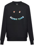 PS Paul Smith Happy Gradient-print sweatshirt