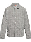 Kenzo Weave shirt jacket