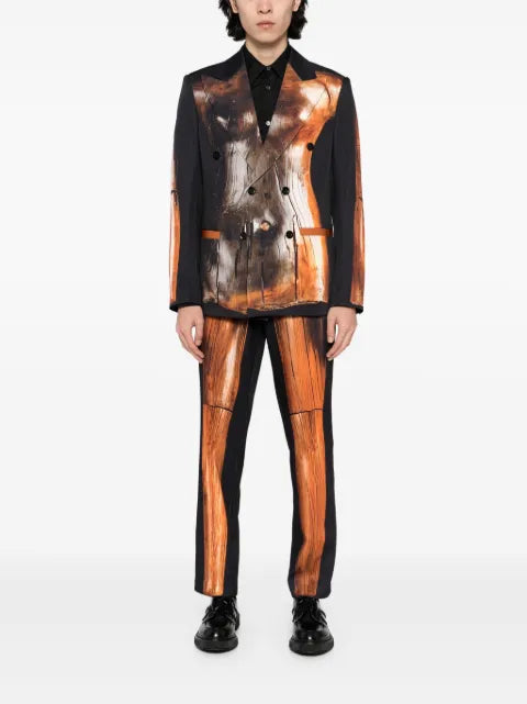 KidSuper Mannequin figure blazer